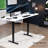 Vivo Electric Dual Motor Standing Desk-2076704729-2076704730-2076704733