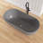 Forma MEDUNJESS 59'' Freestanding Tub Solid Surface Freestanding Soaking Bathtub-102304427