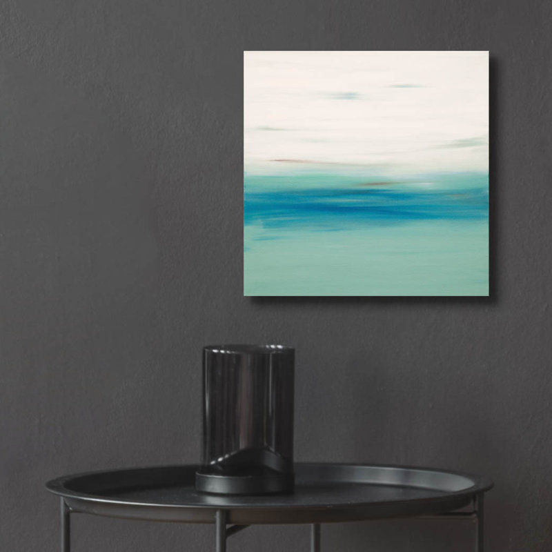 «Sunset 50» par Hilary Winfield, H 12 po x l 12 po x P 0,13 po