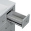 Meuble-lavabo Hammond de 36 po avec une armoire et six tiroirs-1008099152