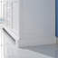 Ensemble de meuble-lavabo double 60 po Larry-422623380