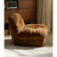 Chaise en chenille haute densité, sans accoudoirs-108060326