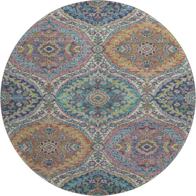 Premium Machine Washable  Panels Rug