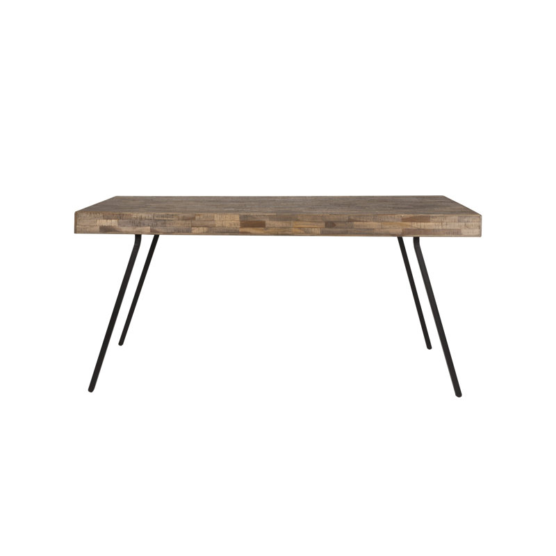 Suri Solid Wood Dining Table