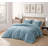 Breeze Cotton Gauze Comforter Bedding Set-114851953-99812593
