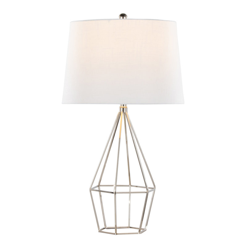 Contemporary Accent Table Lamp