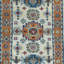  Tapis en laine fait à la main Kazak