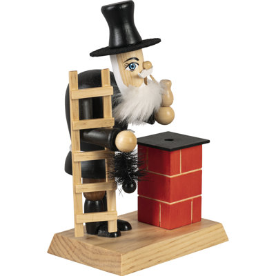 Räuchermännchen Schornsteinfeger