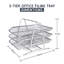 Office Desk Filing Trays Stackable -1791070093