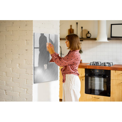 Magnetic Glass Dry Erase Board