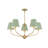 Augustina Light Vibrant Chandelier-606993664-606993670-613382105
