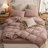 HOME BEDDING Jersey Cotton Duvet Cover Set-878881243-839297999