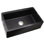 Plymouth 33'' L Single Basin Kitchen Sink