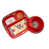 Rouge est en rupture de stock