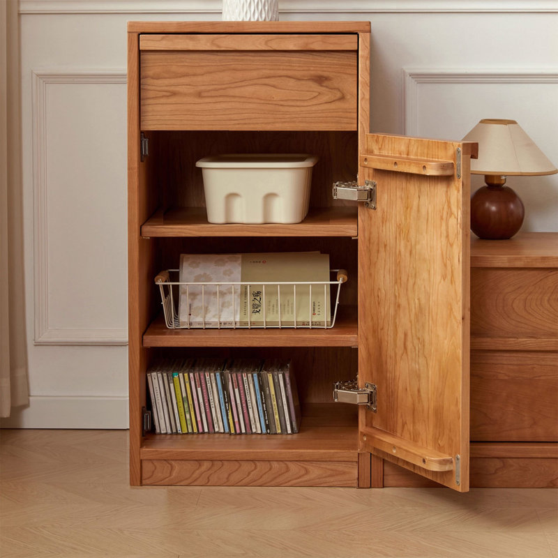 Armoire d'appoint en bois