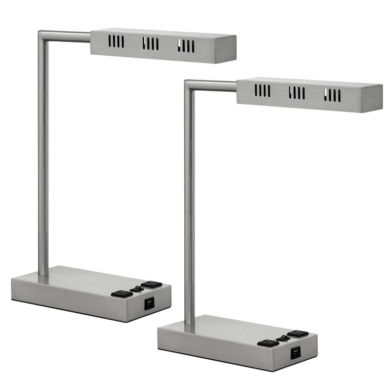 Lampe de bureau 18,5 po