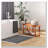 The 3 tier shoe rack bench