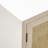Pepperdine 2-Door Kiln-Dried Wood Accent Cabinet-570118636