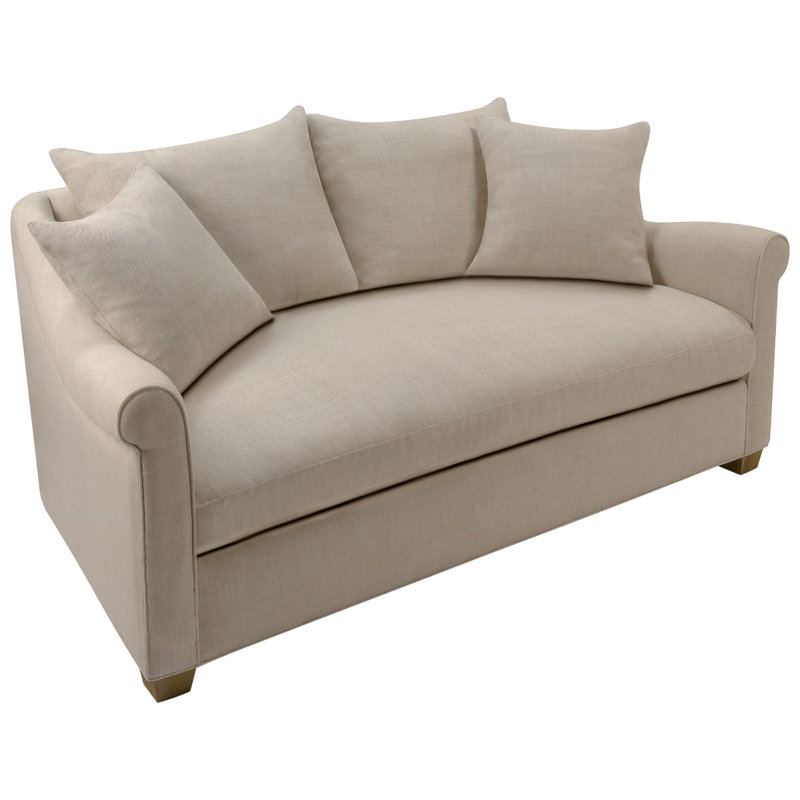 Dufour Upholstered 74'' Sofa