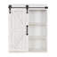 Armoire décorative à une porte de 27,6 po Malese-418823461