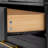 78.2" Tall Farmhouse Kitchen Pantry Cabinet With 8 Door Shelves, Storage Cabinet With 3 Adjustable Shelves-2038979321