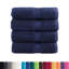 Premium Guest Towels SOLUND 4 Pcs 30X50 Cm 600 Gsm-2128985611