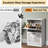 Shoe Storage Cabinet