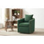 Fauteuil pivotant rembourré Fauteuil club-454768175