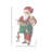 17" Old St Nick Workshop
