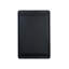 Armoire à miroir polyvalente à fixation murale ou encastrée en métal avec tablettes réglables et finition résistante à la rouille-728117081