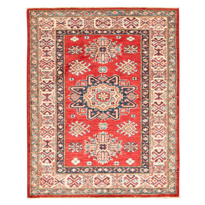 Wool Oriental Area Rug