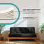 Matelas en mousse pour canapé-lit Avryn Futon - Fabriqué aux États-Unis, certifié CertiPUR-US-2106236116-2106236117