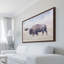 Parvez Taj - Single Picture Frame Print-19701333