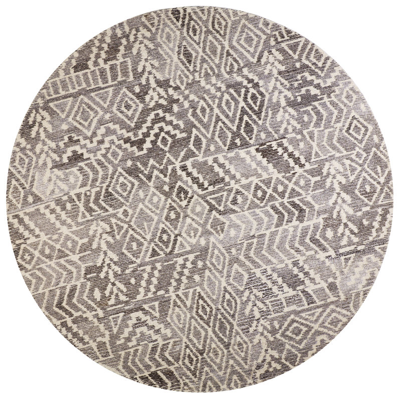 Tapis Keiarah, Rond 8 pi