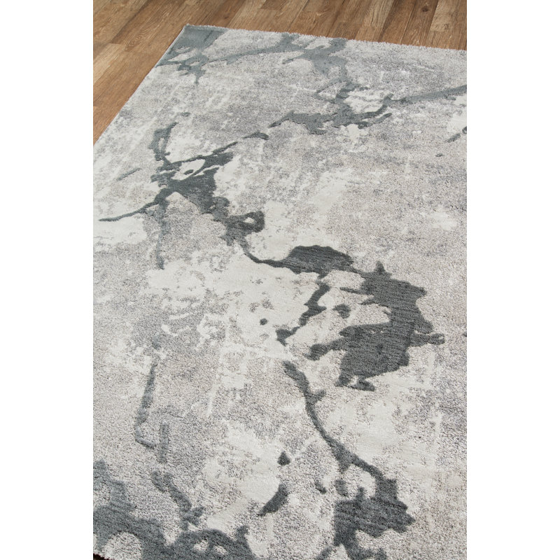 Northwick Abstract Rug, Rectangle 2' x 3'