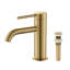 Robinet de salle de bain circulaire monotrou-116469077-48024376
