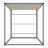 Moyers Upholstered Linen Blend Canopy Bed-643465813-643465806