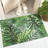 Sunshine Tropical Plants Outdoor Rugs Green-83535410