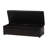 Chanett Faux Leather Ottoman-125008778