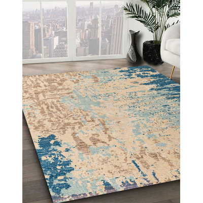 Abstract Indoor Rug