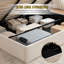 Lit plateforme tapissier avec levage hydraulique-78183747-78184121