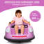 Voiture électrique autoportante pour enfants et tout-petits Ride On-101942081