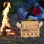 Bâtons de feu 40 lb