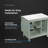 OVE Decors Solas 36 In. Single Sink Freestanding Sage Green Bathroom Vanity With White Engineered Stone Top-121369876-121369879