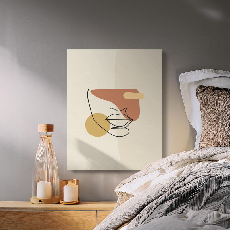 Wrapped Canvas Print Set, 30.48 cm H x 22.86 cm W
