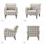 Fauteuil en polyester 29,5 po Arching-2049395045