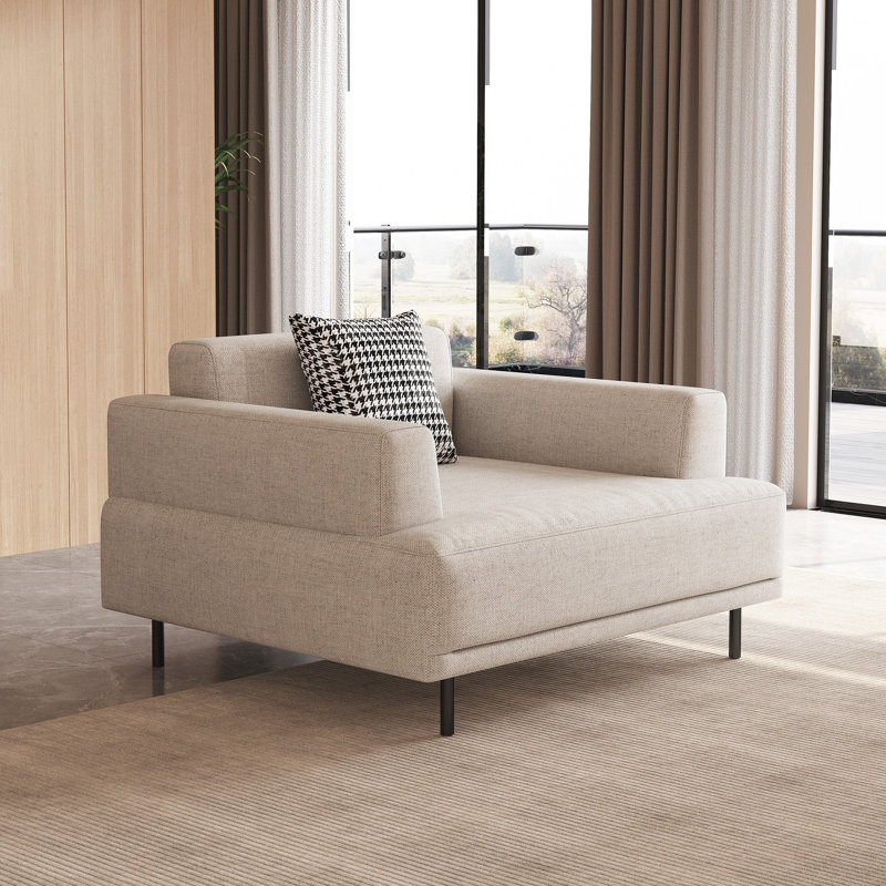 Canapé 40,55 po Modern