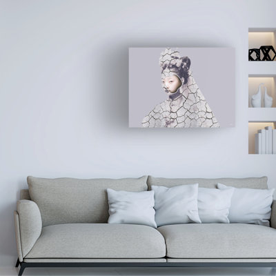 Art sur toile Sue Skellern Princess No.3