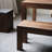 All-solid Wood Multi-functional Long Stool Solid Wood Bench-101806595
