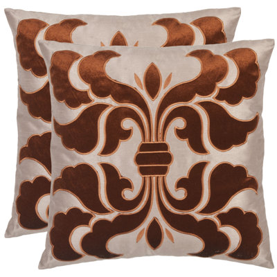 Wickles Throw Pillow